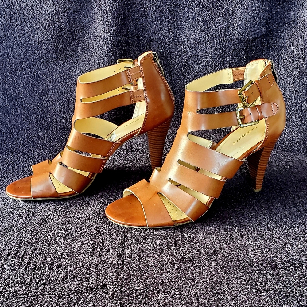 Liz Clairborne Heels, 10